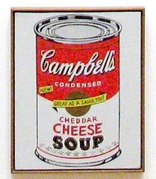 Campbell's Soup Cans - Wikipedia