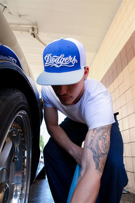 ‘47 Partners with Mister Cartoon for LA Dodgers Collection