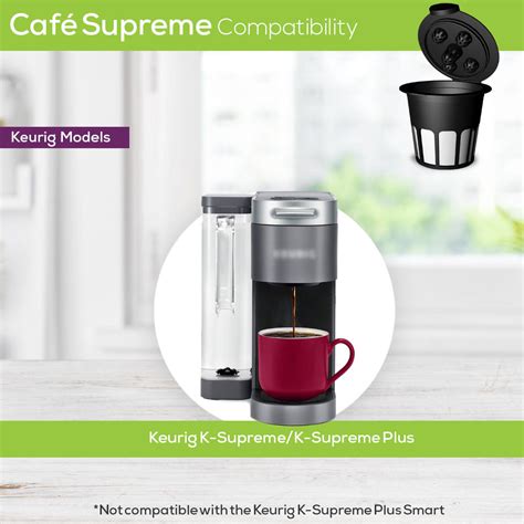 Keurig K-Supreme/K-Supreme Plus – ARM Enterprises, Inc.