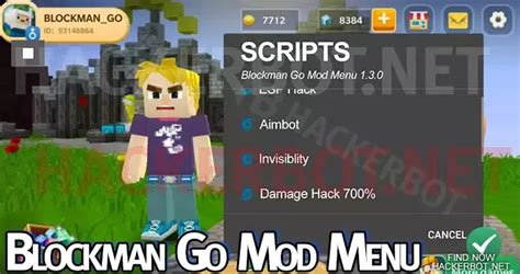 Blockman GO Hacks, Mods, Aimbots, Wallhacks and Cheat Downloads for Android / iOS | Cheating ...