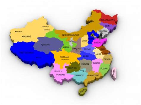 Why does China Have Only One Time Zone? (with pictures)