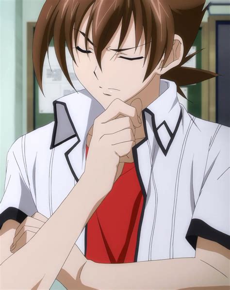 Issei Hyoudou/Anime Gallery | High School DxD Wiki | Fandom em 2020 | Personagens de anime ...