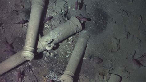 Scientists Have Found The 'Holy Grail of Shipwrecks' And Up to $17 ...