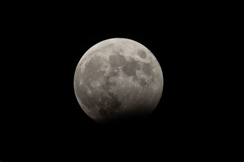 Full Hunter's Moon lunar eclipse, last eclipse of 2023, an early ...