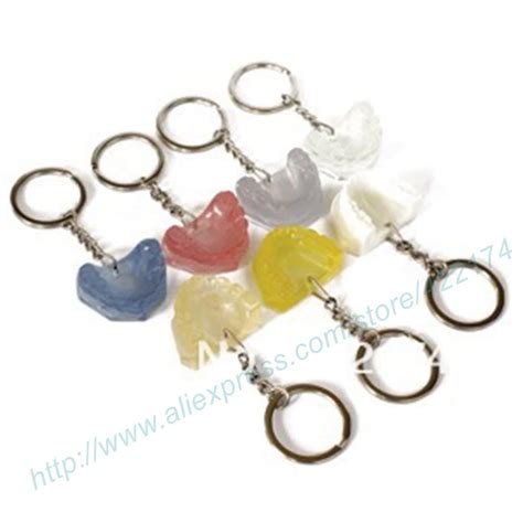 wholesale 20pcs beautiful denture dental decoration accessories pendant dental supplies for ...