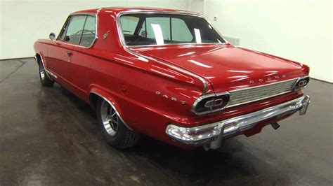 1965 Dodge Dart GT - YouTube