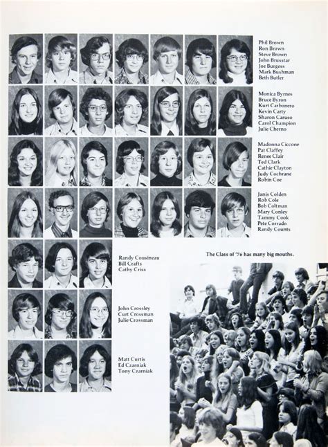 Hake's - MADONNA 1974 HIGH SCHOOL YEARBOOK.