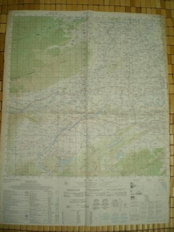 DAI LOC Vietnam map AN HOA Liberty Bridge HILL 65 | #42363849