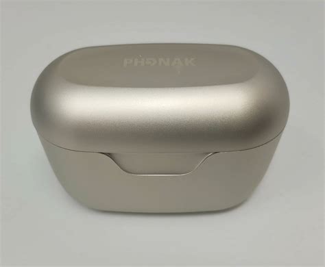 Phonak Charger Case Go - Hearing Aid Accessory