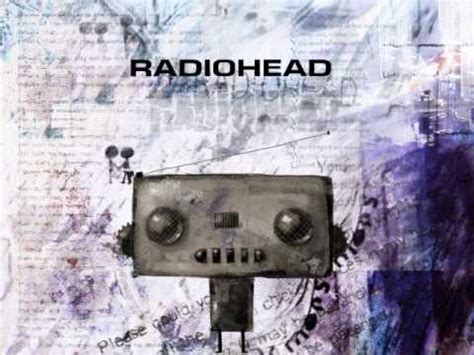 Radiohead - High and Dry (Acoustic) - YouTube