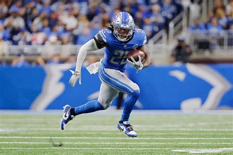 Detroit Lions: Get to Know the Initial 53-Man Roster for 2023