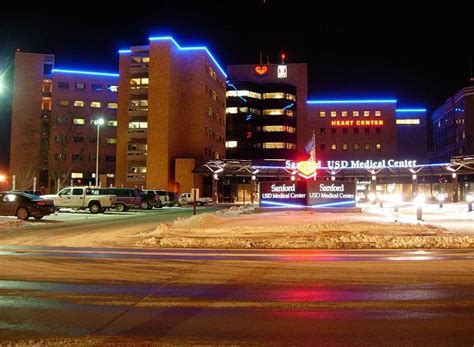 Sanford USD Medical Center - Sioux Falls, South Dakota