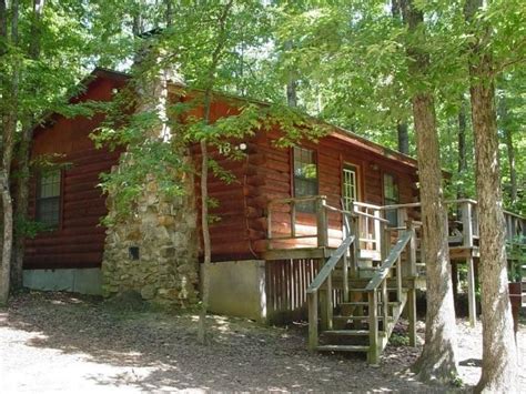 Camp Seymour Cabins