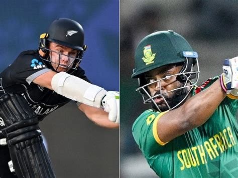 New Zealand vs South Africa Live Score, Cricket World Cup 2023: Both Sides Look To Strengthen ...