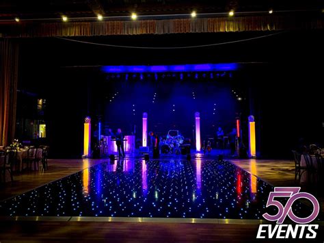 Starlight Dance Floors — 570 EVENTS