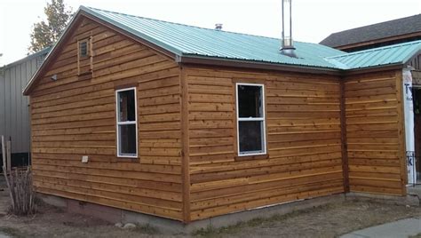 Figuring Cedar Beveled Siding — Randolph Indoor and Outdoor Design