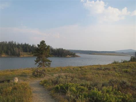 Steamboat Lake State Park – Clark, CO | Boating, Camping, Fishing ...