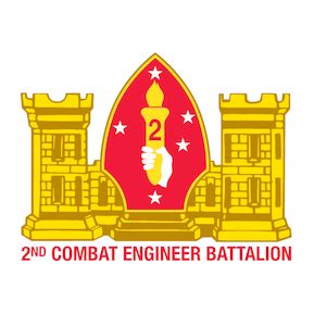 2nd Combat Engineer Battalion USMC2nd Combat Engineer Battalion USMC logo vector