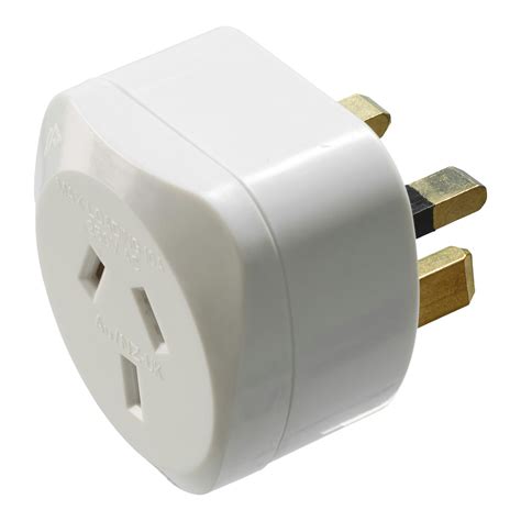 Adaptor Plug UK v2