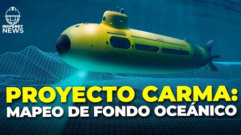 Enjambres de AUVs: El Proyecto CARMA en acción