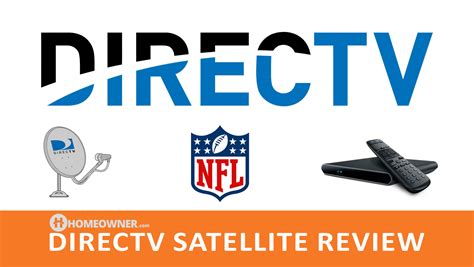 DIRECTV - 2023 Satellite TV Review