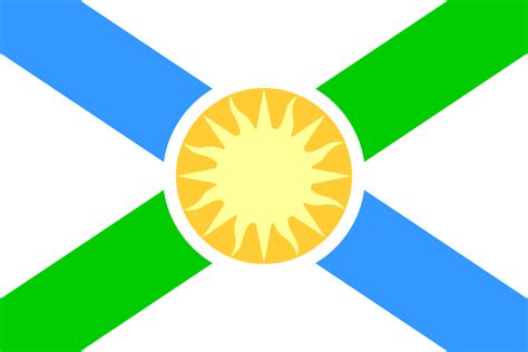 My redesign of the Miami-Dade County Flag : Miami