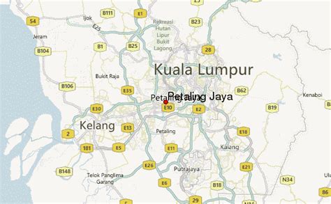 Petaling Jaya Weather Forecast