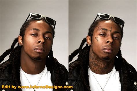 Pics Photos - Lil Wayne Before And After Rapper Lil Wayne Has Always