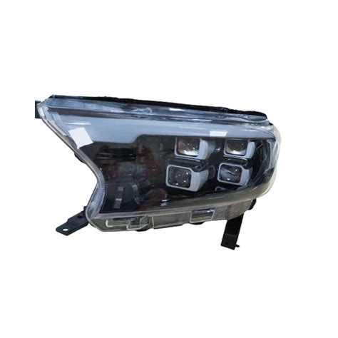 Ford Ranger Led Headlight 2015-21 - All 4x4 Upgrades