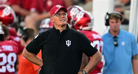 Indiana Football: Tom Allen sounds off about upcoming Friday night game