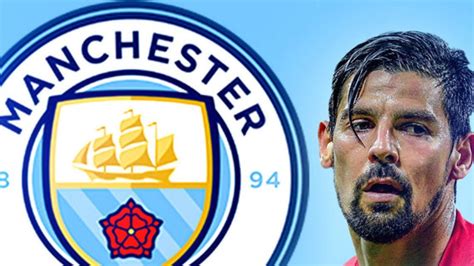 Nolito Completes Transfer To Manchester City | Scoop News | Sky News