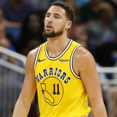 Klay Thompson Admits He Wanted to Make All-NBA Team 'So Badly' After ...