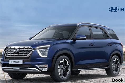 2023 Hyundai Alcazar 1.5L Turbo Petrol Variants Price Announced, Details Inside