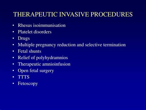 PPT - INVASIVE PROCEDURES PowerPoint Presentation, free download - ID:1486535