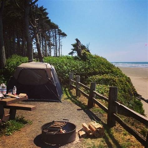 KALALOCH CAMPGROUND - Updated 2018 Prices & Reviews (Forks, WA ...