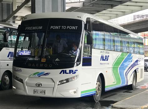 Alps The Bus Inc. L7097 Rochelle | Photo taken @ SM Megamall… | Flickr