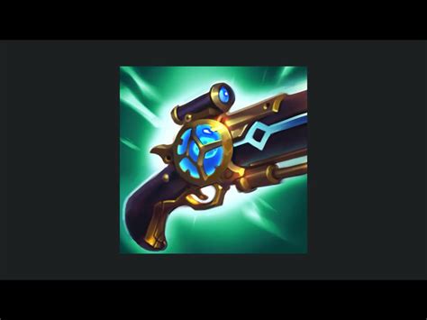 Just watched Vandiril’s new video, is this item hextech gunblade? Pls don’t give me hope like ...