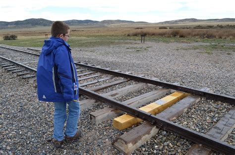 Utah Discoveries 10: Golden Spike National Historic Site near ...