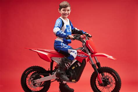 2022 Honda CRF-E2 Review [15 Fast Facts: Electric, 45% OFF