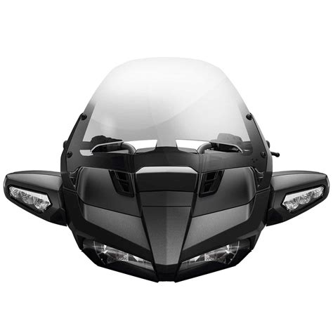 Can-Am Spyder Windshield | F3 | Peakboys