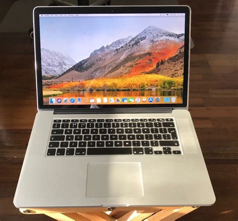 Macbook Pro Retina (15-inch, Mid 2015) - Top Spec 16GB RAM, 1TB SSD, 2 ...