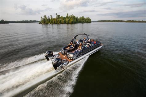 Photo Gallery | Manitou Pontoon Boats