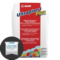 Mapei Ultraplan 1 Plus Self Leveling Underlayment - 50 lb. - 100783166 | Floor and Decor