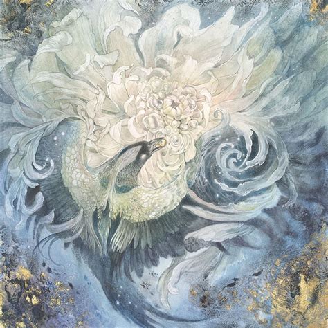 Creatures: In the Gardens of the Moon, Stephanie Law | Artwork, Graphic art print, Canvas artwork