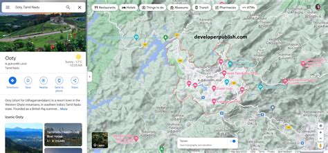 How to Check for Elevation in Google Maps?