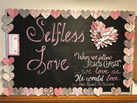 More Church Bulletin Board Inspiration | Valentine bulletin boards, Valentines day bulletin ...