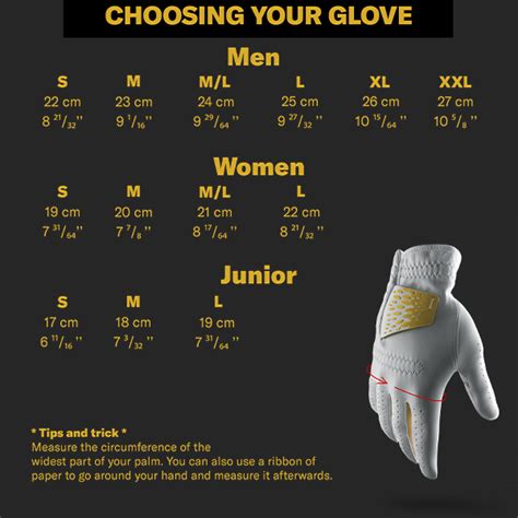 How to choose the right golf glove size? | Invictus Golf Gloves