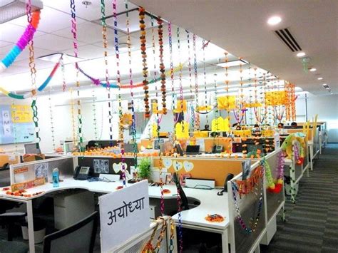 Diwali Celebration In Office-Make It A Business Event To Showcase Corporate Culture. | Office ...