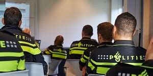 Alle politieopleidingen op een rijtje | Kombijdepolitie