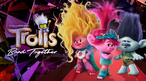 Trolls Band Together (2023) 720p + 1080p + 2160p 4K AMZN WEB-DL x265 ...